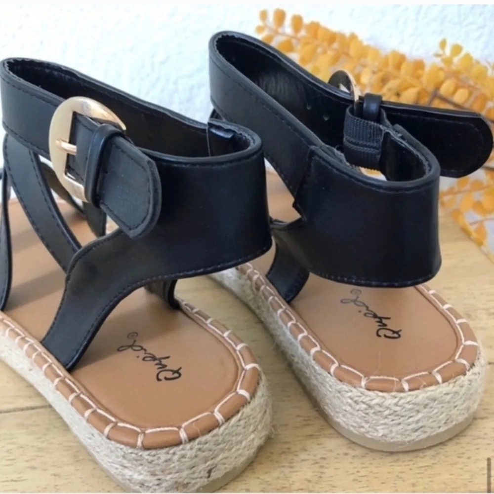Womens New Strappy Sandals